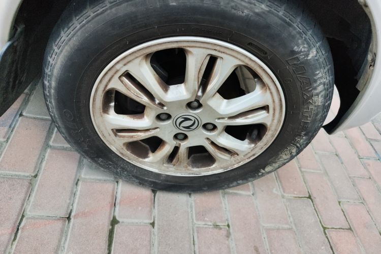 Used Dongfeng Xiaokang K07S 2021 1.2L High-Performance Standard Version DK12 Right Front Wheel Hub