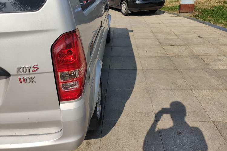 Used Dongfeng Xiaokang K07S 2021 1.2L High-Performance Standard Version DK12 Right Rear Taillight