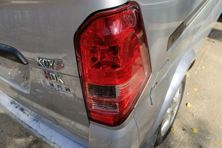 Used Dongfeng Xiaokang K07S 2021 1.2L High-Performance Standard Version DK12 Right Rear Taillight