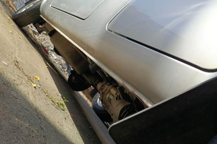 Used Dongfeng Xiaokang K07S 2021 1.2L High-Performance Standard Version DK12 Right Side Sill