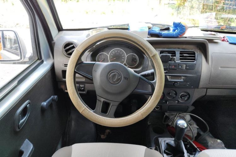 Used Dongfeng Xiaokang K07S 2021 1.2L High-Performance Standard Version DK12 Steering Wheel