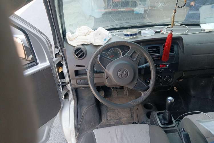 Used Dongfeng Xiaokang K07S 2021 1.2L High-Performance Standard Version DK12 Steering Wheel