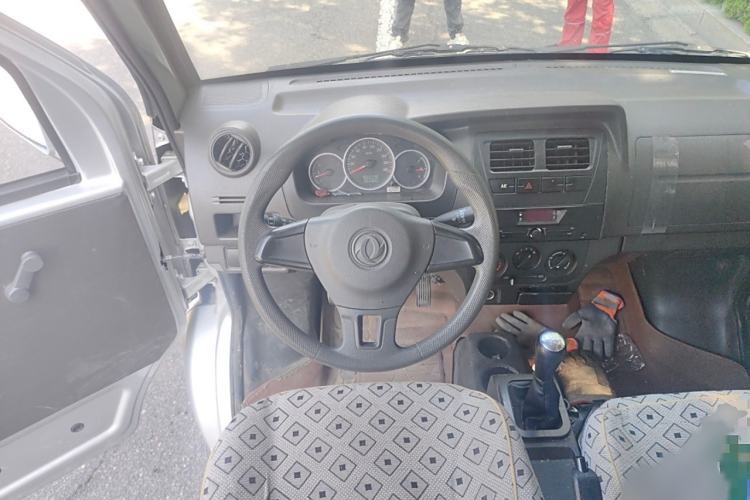 Used Dongfeng Xiaokang K07S 2021 1.2L High-Performance Standard Version DK12 Steering Wheel