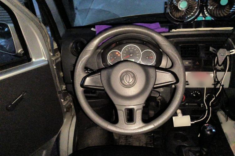 Used Dongfeng Xiaokang K07S 2021 1.2L High-Performance Standard Version DK12 Steering Wheel
