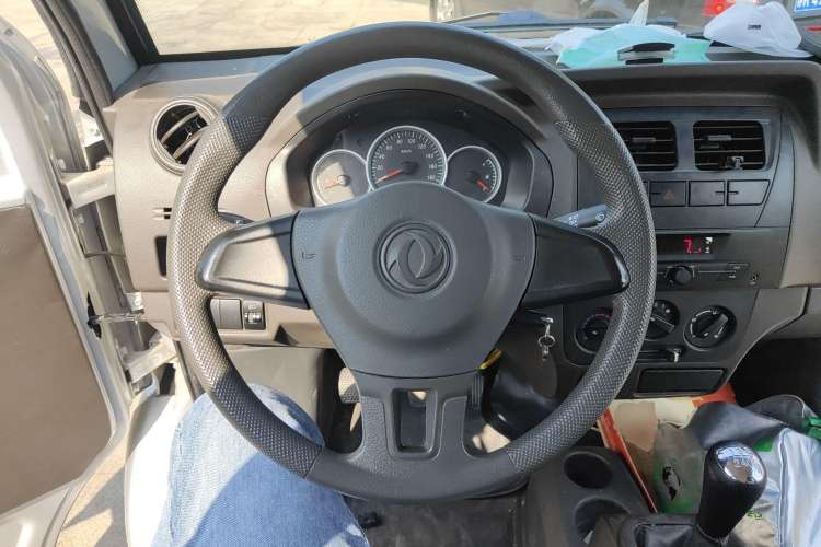 Used Dongfeng Xiaokang K07S 2021 1.2L High-Performance Standard Version DK12 Steering Wheel