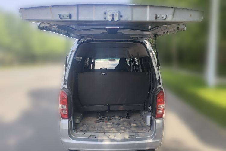 Used Dongfeng Xiaokang K07S 2021 1.2L High-Performance Standard Version DK12 Trunk