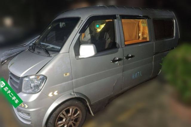 Used Dongfeng Xiaokang K07S 2021 1.2L High-Performance Deluxe Edition DK12