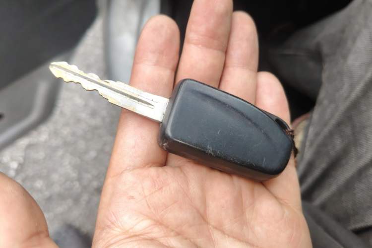 Used Dongfeng Xiaokang K07S  Vehicle Key
