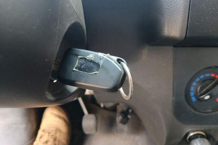 Used Dongfeng Xiaokang K07S 2021 1.2L High-Performance Standard Version DK12 Vehicle Key