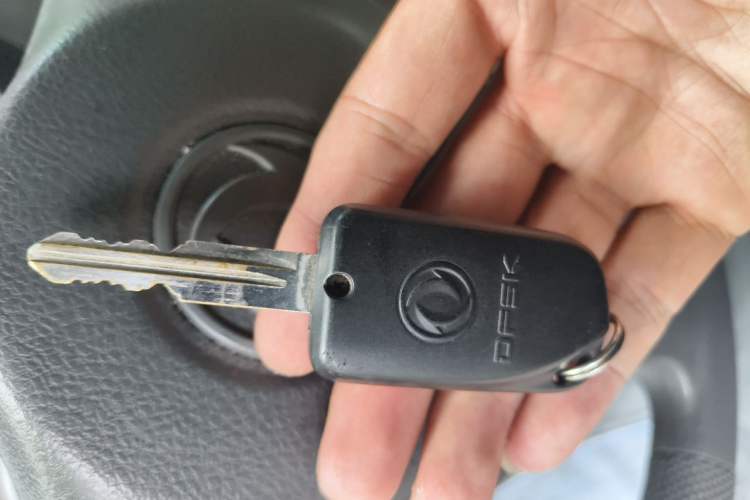 Used Dongfeng Xiaokang K07S 2021 1.2L High-Performance Standard Version DK12 Vehicle Key
