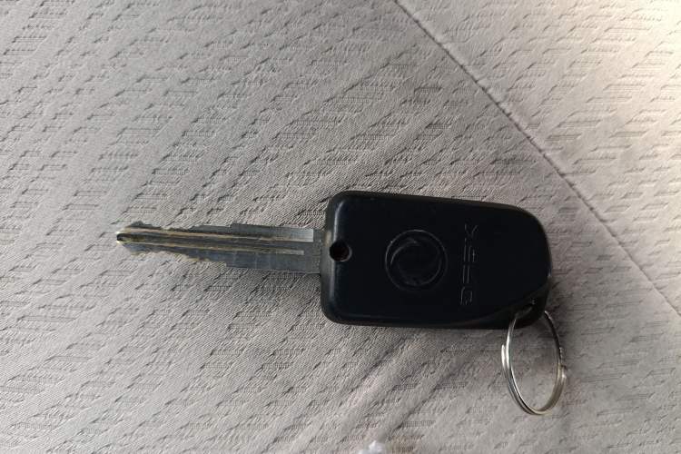 Used Dongfeng Xiaokang K07S 2021 1.2L High-Performance Standard Version DK12 Vehicle Key