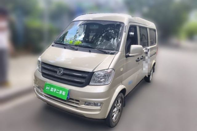 Used Dongfeng Xiaokang K07S 2021 1.2L High-Performance Standard Version DK12