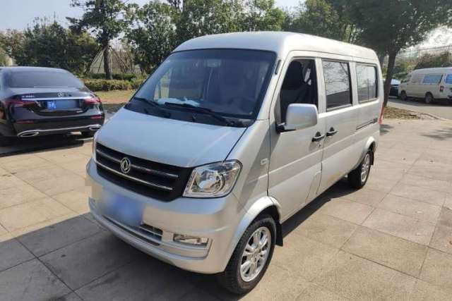 Used Dongfeng Xiaokang K07S 2021 1.2L High-Performance Standard Version DK12