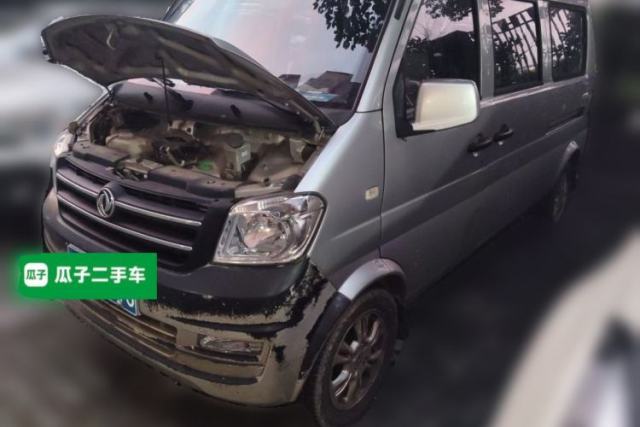 Used Dongfeng Xiaokang K07S 2021 1.2L High-Performance Standard Version DK12