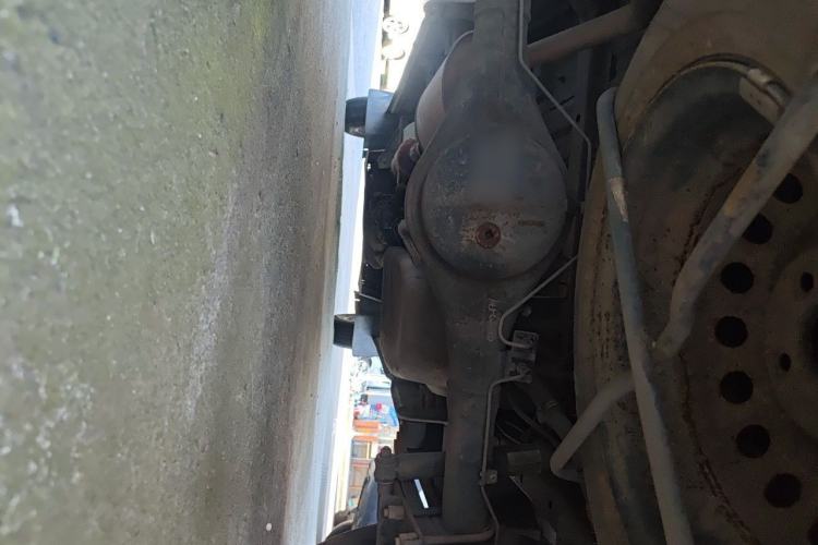 Used Dongfeng Xiaokang K07S 2021 1.2L High-Performance Standard Version DK12 Chassis Rear