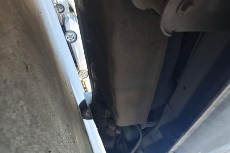 Used Dongfeng Xiaokang K07S 2021 1.2L High-Performance Standard Version DK12 Chassis Rear Right