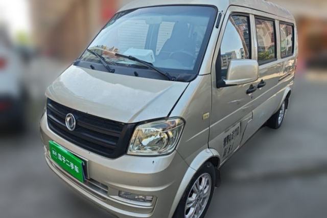 Used Dongfeng Xiaokang K07S 2021 1.2L High-Performance Standard Version DK12