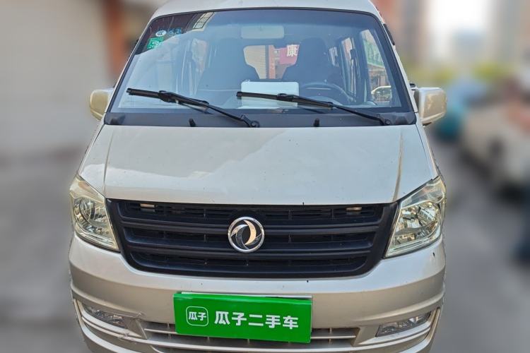 Used Dongfeng Xiaokang K07S 2021 1.2L High-Performance Standard Version DK12 Front