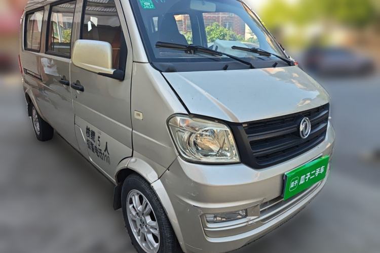 Used Dongfeng Xiaokang K07S 2021 1.2L High-Performance Standard Version DK12 Front Right 45 Deg