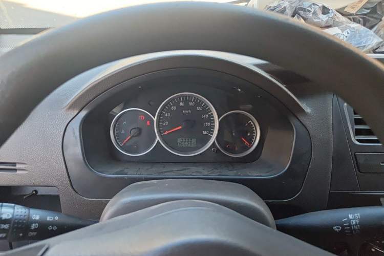 Used Dongfeng Xiaokang K07S 2021 1.2L High-Performance Standard Version DK12 Instrument Cluster