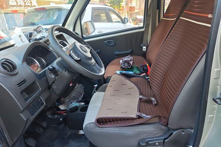 Used Dongfeng Xiaokang K07S 2021 1.2L High-Performance Standard Version DK12 Left Front Seat