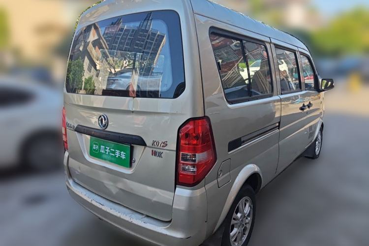 Used Dongfeng Xiaokang K07S 2021 1.2L High-Performance Standard Version DK12 Rear Right 45 Deg