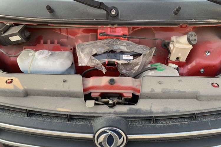 Used Dongfeng Xiaokang K07S 2022 1.3L High-Power Base Version Engine Bay