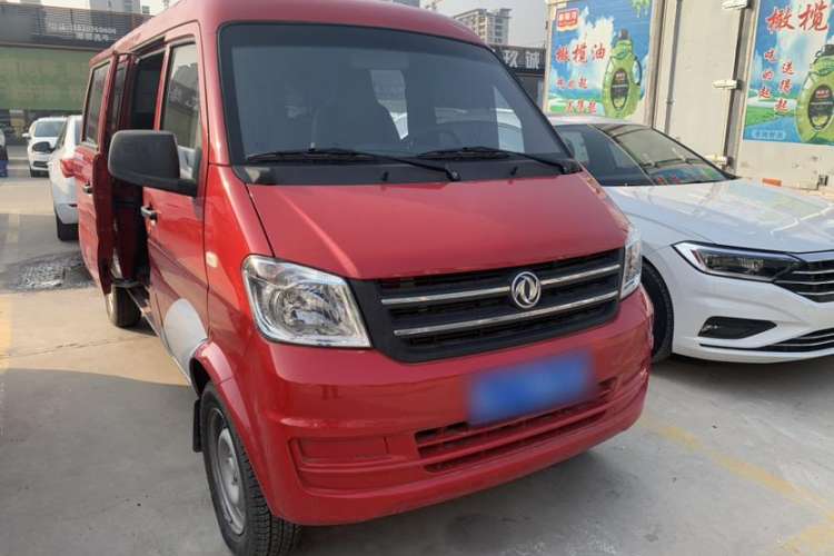 Used Dongfeng Xiaokang K07S 2022 1.3L High-Power Base Version Exterior 2