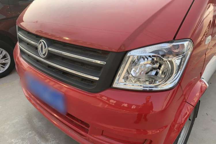 Used Dongfeng Xiaokang K07S 2022 1.3L High-Power Base Version Exterior 4