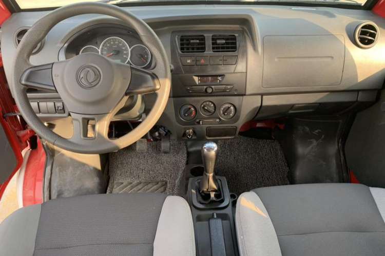 Used Dongfeng Xiaokang K07S 2022 1.3L High-Power Base Version Interior 1
