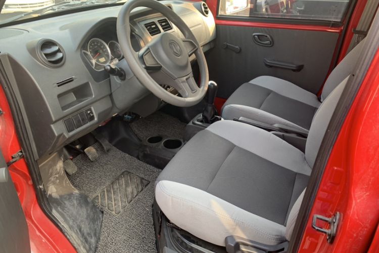 Used Dongfeng Xiaokang K07S 2022 1.3L High-Power Base Version Interior 2