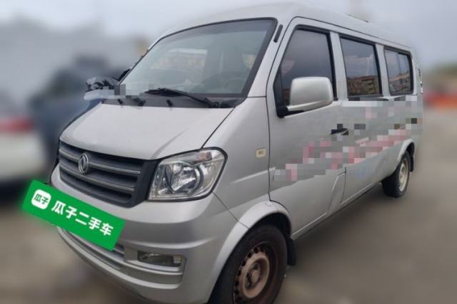 Used Dongfeng Xiaokang K07S 2022 1.3L High-Power Base Version