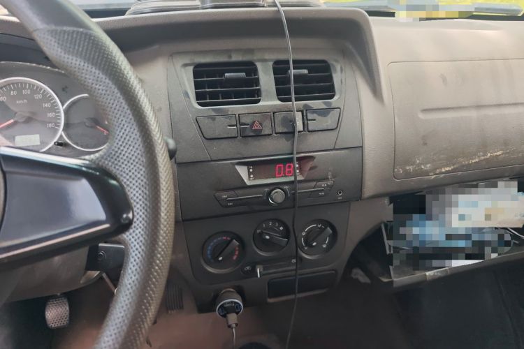 Used Dongfeng Xiaokang K07S 2022 1.3L High-Power Base Version Audio And AC Panel