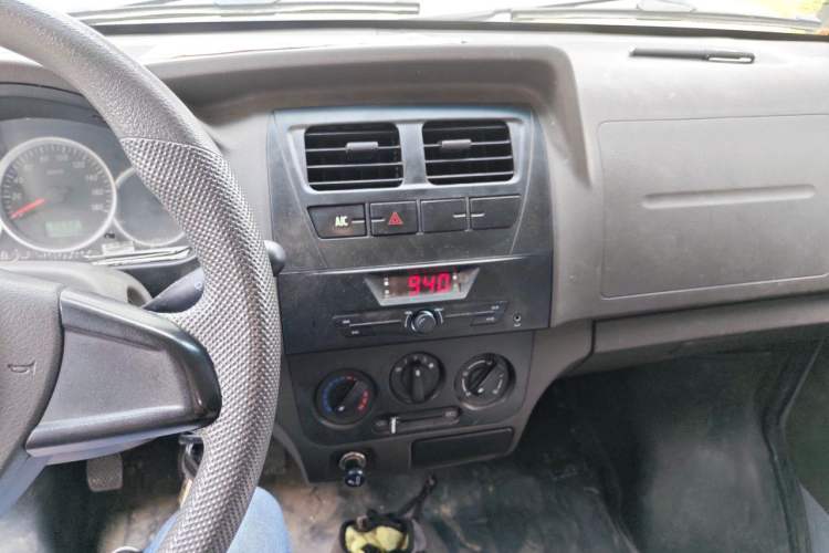 Used Dongfeng Xiaokang K07S 2022 1.3L High-Power Base Version Audio And AC Panel