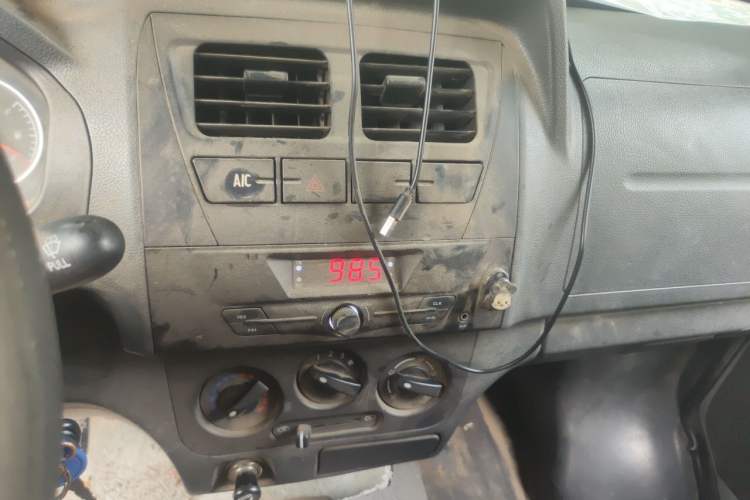 Used Dongfeng Xiaokang K07S 2022 1.3L High-Power Base Version Audio And AC Panel