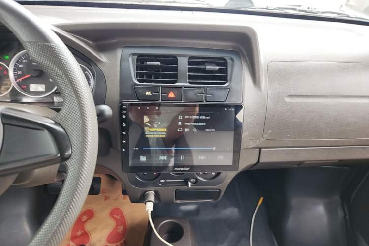 Used Dongfeng Xiaokang K07S 2022 1.3L High-Power Base Version Audio And AC Panel