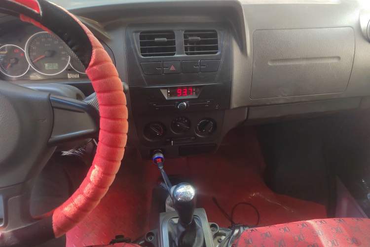 Used Dongfeng Xiaokang K07S 2022 1.3L High-Power Base Version Audio And AC Panel
