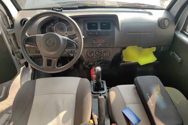 Used Dongfeng Xiaokang K07S 2022 1.3L High-Power Base Version Center Console