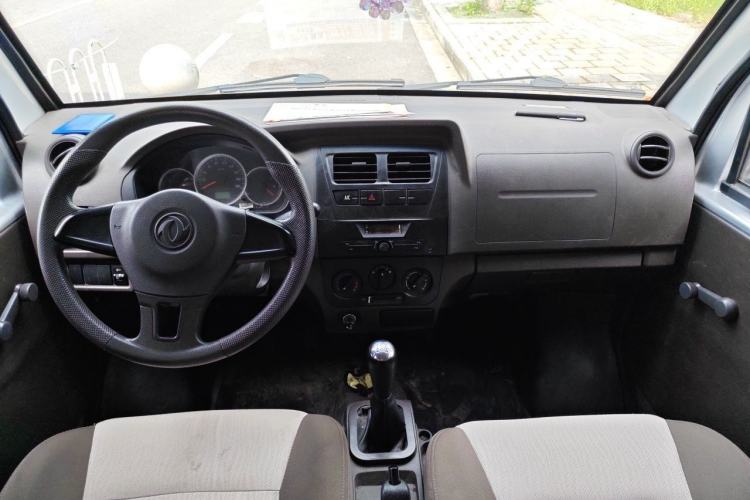 Used Dongfeng Xiaokang K07S 2022 1.3L High-Power Base Version Center Console