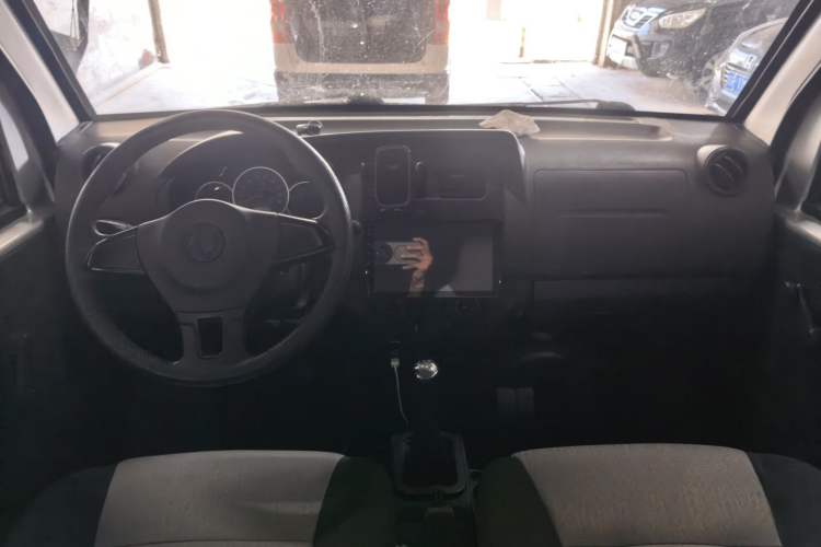 Used Dongfeng Xiaokang K07S 2022 1.3L High-Performance Premium Model Center Console