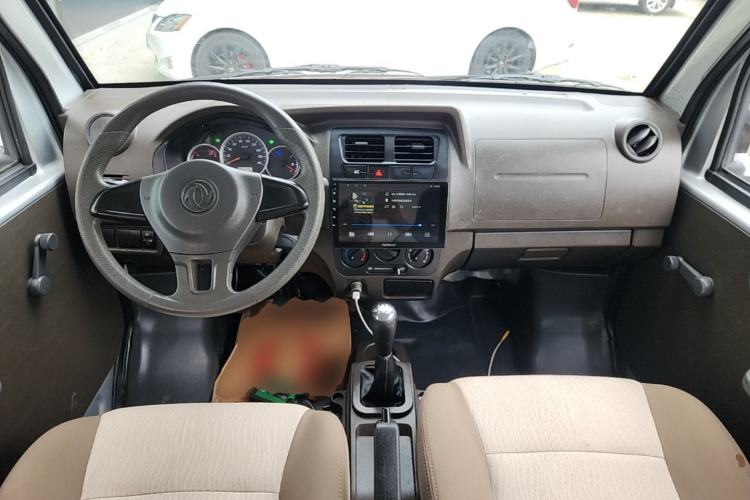 Used Dongfeng Xiaokang K07S 2022 1.3L High-Power Base Version Center Console
