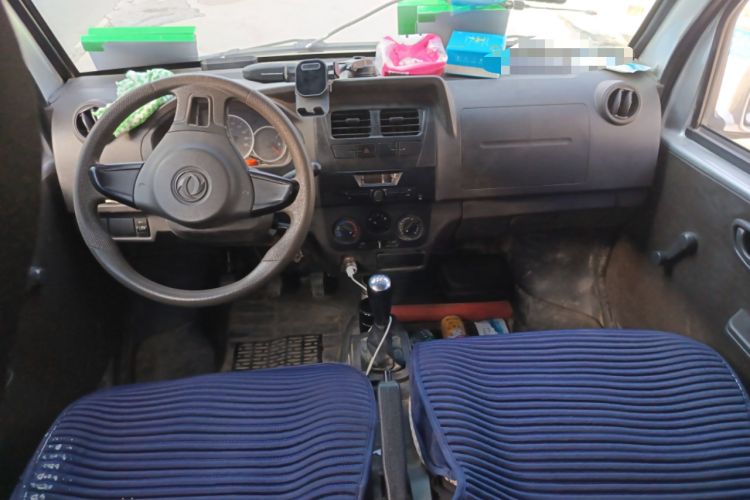 Used Dongfeng Xiaokang K07S 2022 1.3L High-Power Base Version Center Console