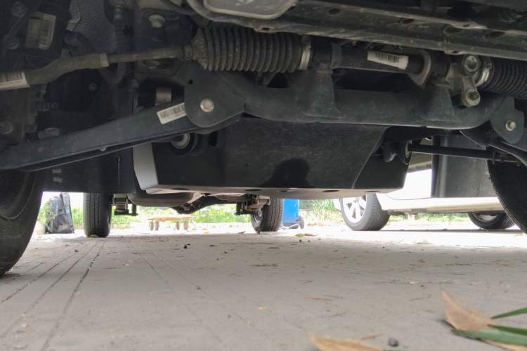 Used Dongfeng Xiaokang K07S 2022 1.3L High-Power Base Version Chassis Front