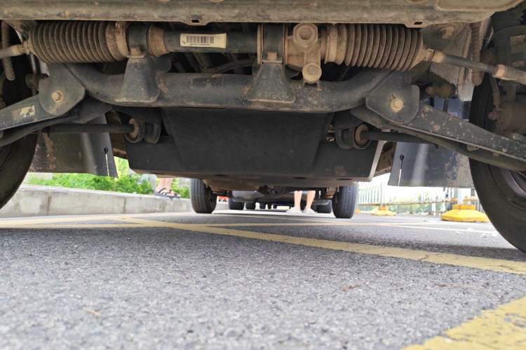 Used Dongfeng Xiaokang K07S 2022 1.3L High-Power Base Version Chassis Front