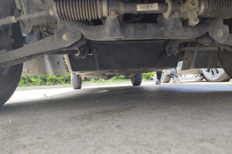 Used Dongfeng Xiaokang K07S 2022 1.3L High-Power Base Version Chassis Front