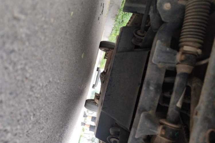 Used Dongfeng Xiaokang K07S 2022 1.3L High-Power Base Version Chassis Front