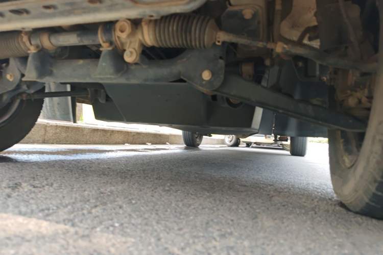 Used Dongfeng Xiaokang K07S 2022 1.3L High-Power Base Version Chassis Front Left