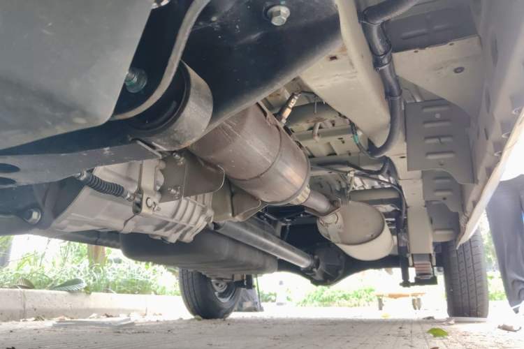 Used Dongfeng Xiaokang K07S 2022 1.3L High-Power Base Version Chassis Front Left