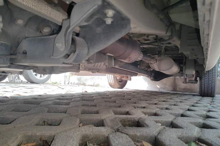 Used Dongfeng Xiaokang K07S 2022 1.3L High-Power Base Version Chassis Front Left