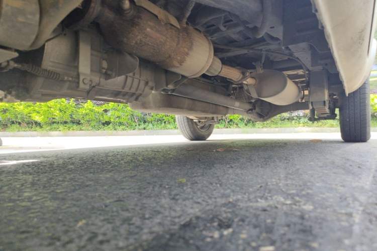 Used Dongfeng Xiaokang K07S 2022 1.3L High-Power Base Version Chassis Front Left